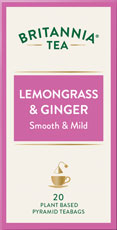 Lemongrass & Ginger