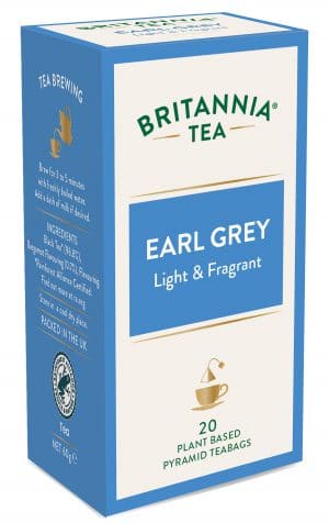 Earl Grey Tea