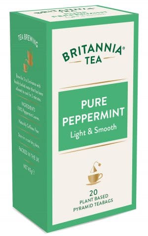 Pure Peppermint Tea